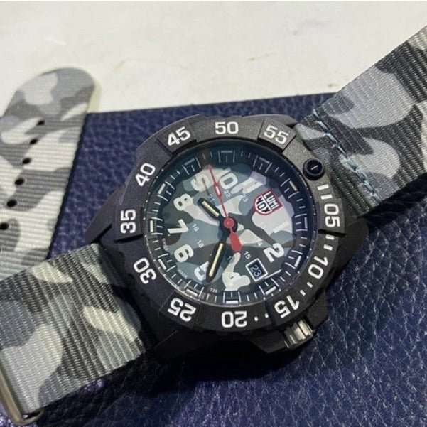 Luminox Navy Seal Camouflage Men's Watch | XS.3507-PH