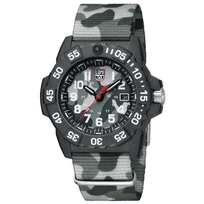 Luminox Navy Seal Camouflage Men's Watch | XS.3507-PH