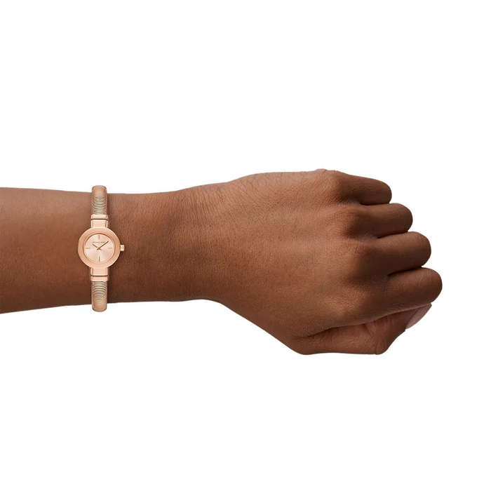 Michael Kors Rose Gold Gramercy Women's Dress Watch | MK7528