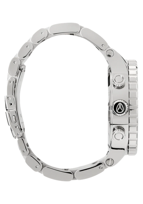 Nixon Chronograph Stainless Steel Men's Watch | A13891921-00