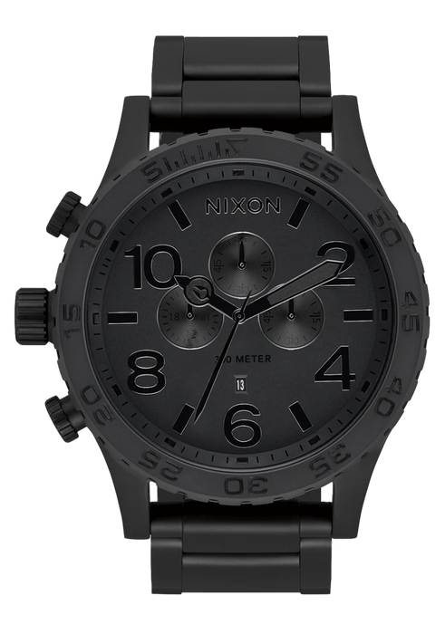 Nixon Chronograph Stainless Steel Men's Watch | A13891921-00