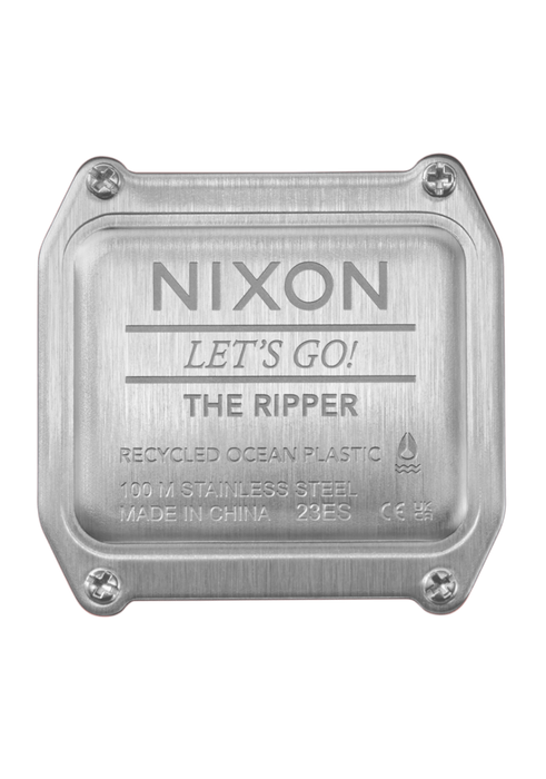 Nixon Ripper Digital Unisex Watch