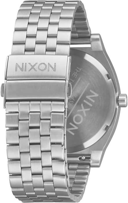 Nixon Time Teller Solar Powered Men's Watch | A13695201-00