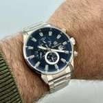 Bigotti Analogue Stainless Steel Analogue Men's Watch | BG.1.10440-3