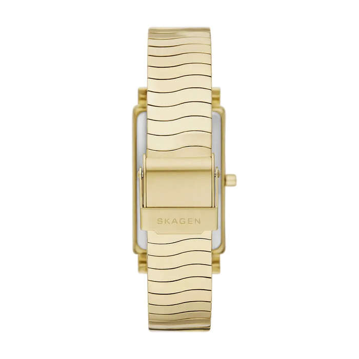 Skagen Hagen Lille Gold Dress Women's Watch | SKW3169