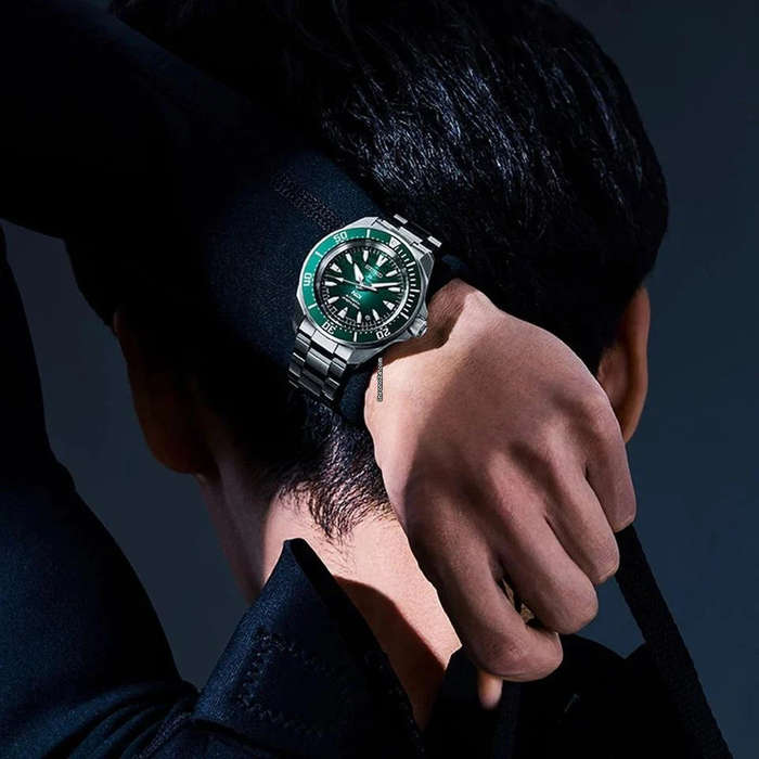 Seiko Prospex Samurai 2025 PADI Special Edition Men's Watch | SRPL53K1