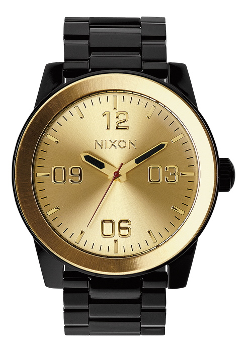NIXON Corporal Stainless Steel Men's Watch