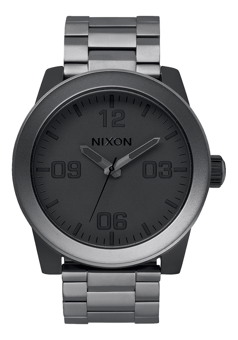 NIXON Corporal Stainless Steel Men's Watch