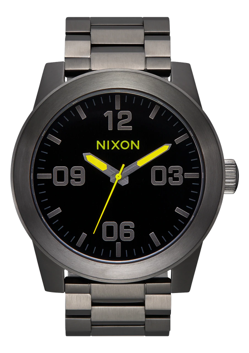 NIXON Corporal Stainless Steel Men's Watch