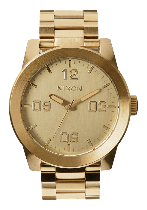 NIXON Corporal Stainless Steel Men's Watch