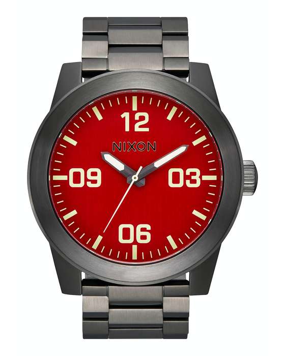 NIXON Corporal Stainless Steel Men's Watch