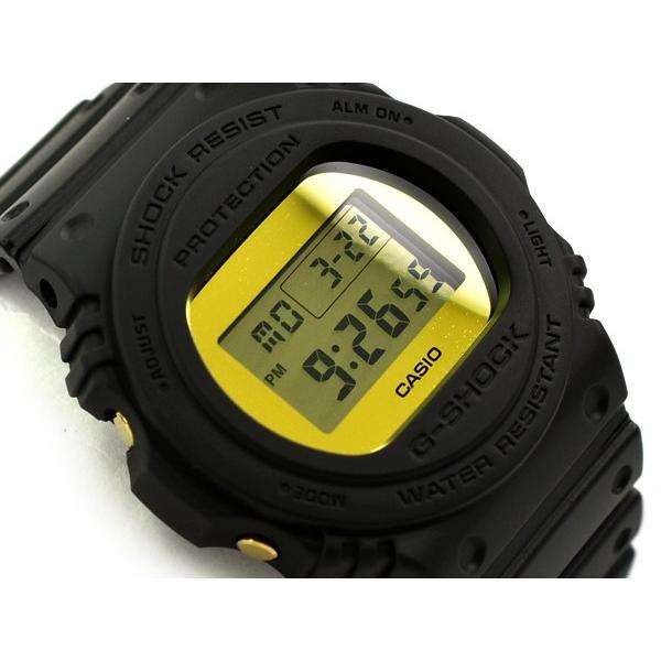 Casio G-Shock 200m Standard Men's Watch | DW-5700BBMB-1DR