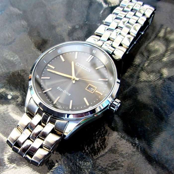 Citizen Corso Eco-Drive Men's Watch | BM7251-53H