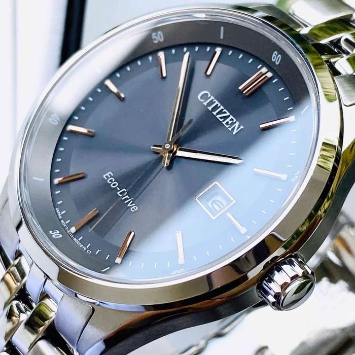 Citizen Corso Eco-Drive Men's Watch | BM7251-53H
