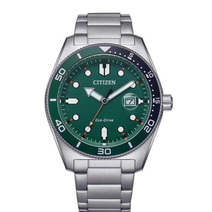 Citizen Eco-Drive Dress Collection Men's Watch | AW1768-80X