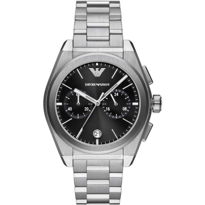 Emporio Armani Stainless Steel Men's Watch | AR11560