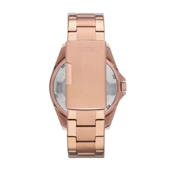 Fossil Riley Rose Gold Women's Watch | ES2811