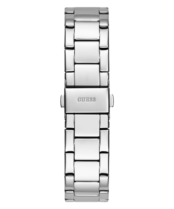 GUESS Silver Tone Analog Woman's Watch | GW0605L1