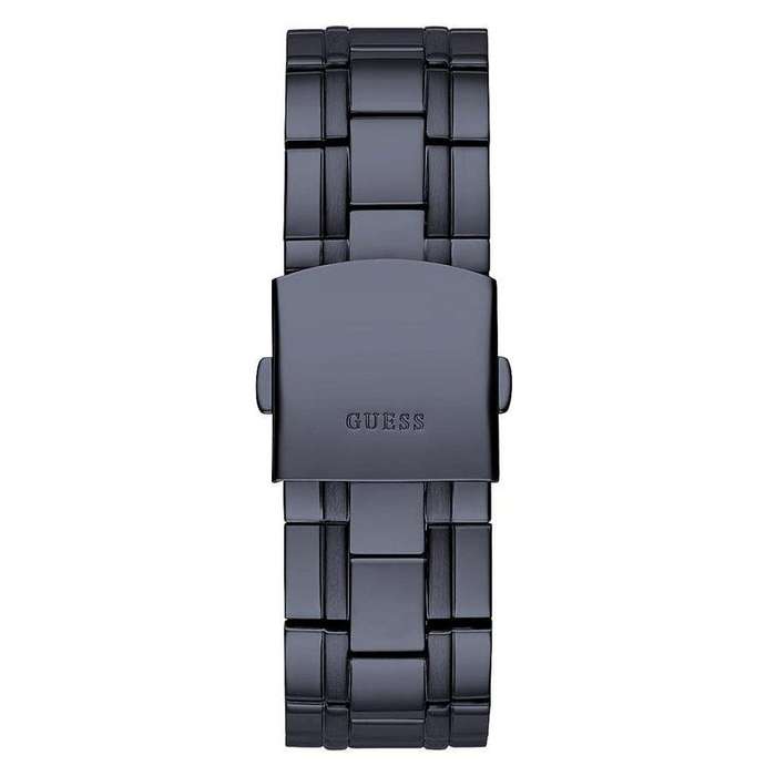 Guess Spec Black Multi-Function Gents Watch GW0490G4