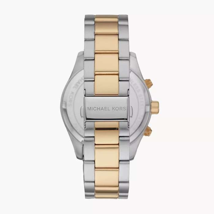 Michael Kors Layton Stainless Steel Chronograph Men's Watch | MK8784