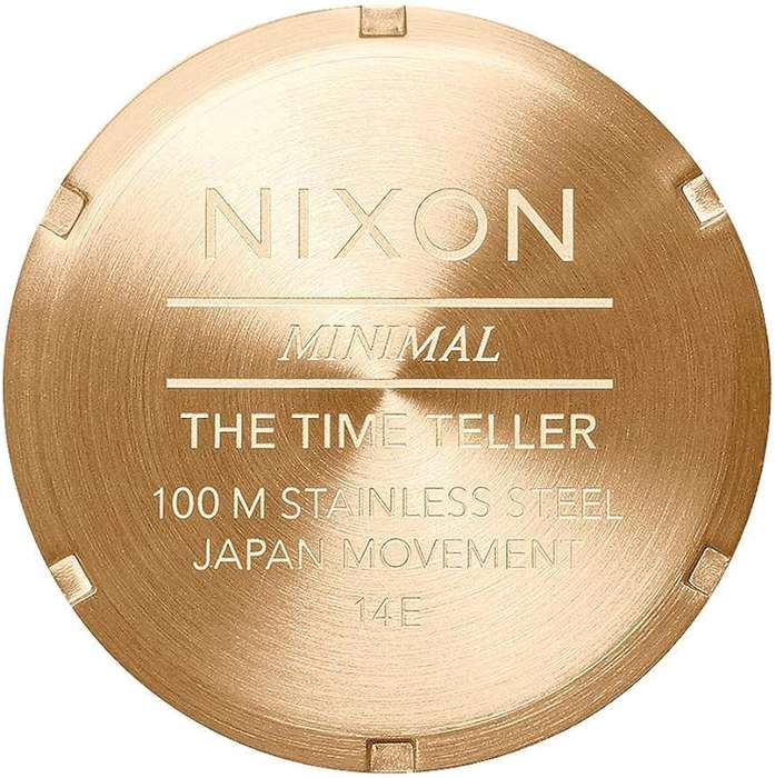 Nixon Time Teller Analog Quartz Unisex Watch | A0451921-00