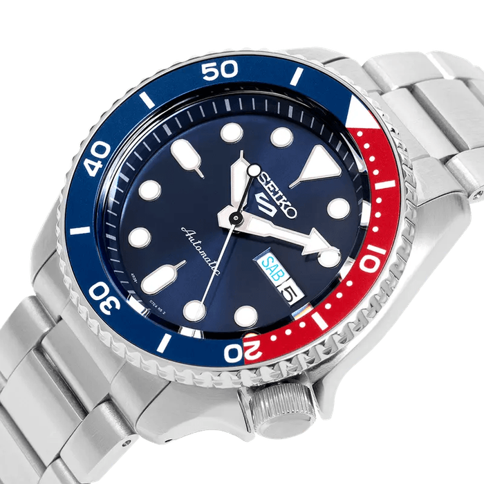 Seiko 5 Sport Automatic 100M Men's Watch | SRPD53K1