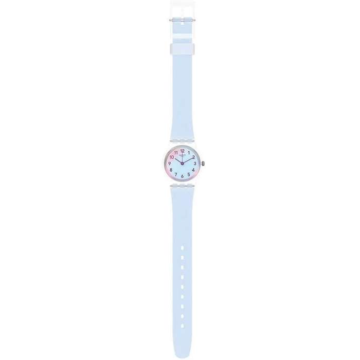 Swatch Casual Blue Unisex Watch | LK396