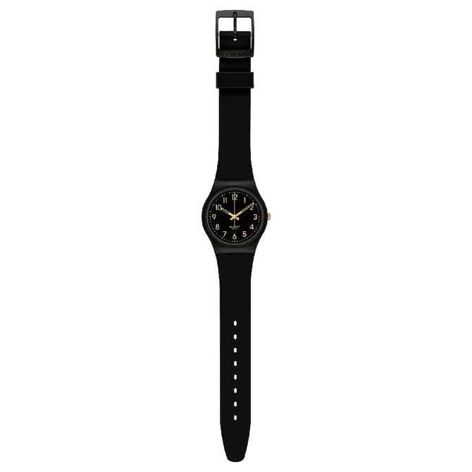 Swatch GOLDEN TAC Men's Watch | SO28B113