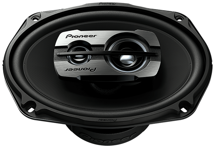 Pioneer TS-6975V3 SPK69 6X9" Inch 3-Way 550W Speakers
