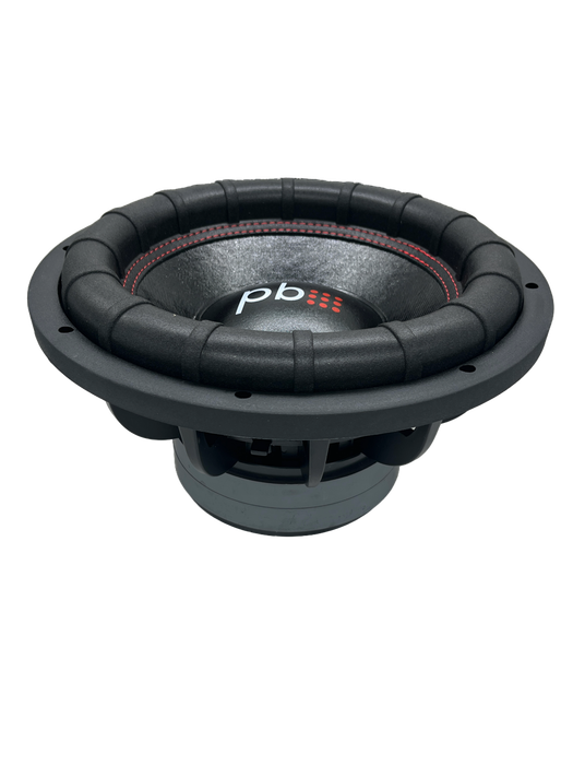 Powerbass PROCOMP12D4 12" 20 000w High Performance Subwoofer
