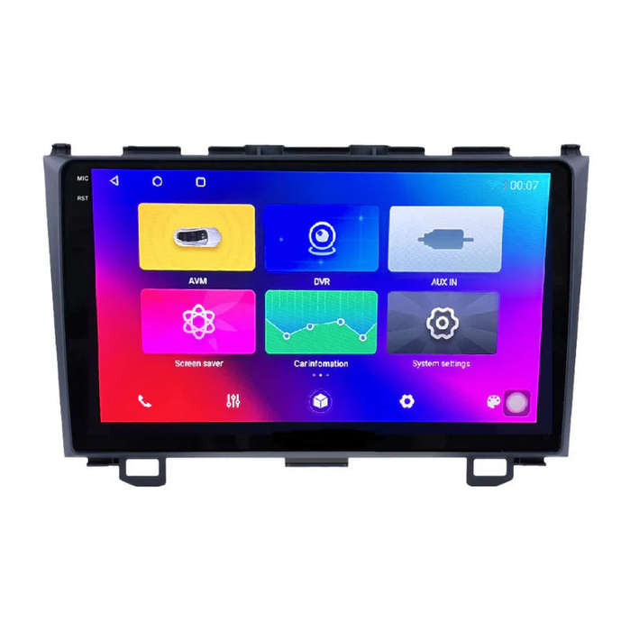 Navtech NAV9PRIME Honda CRV 2006-2012 Radio