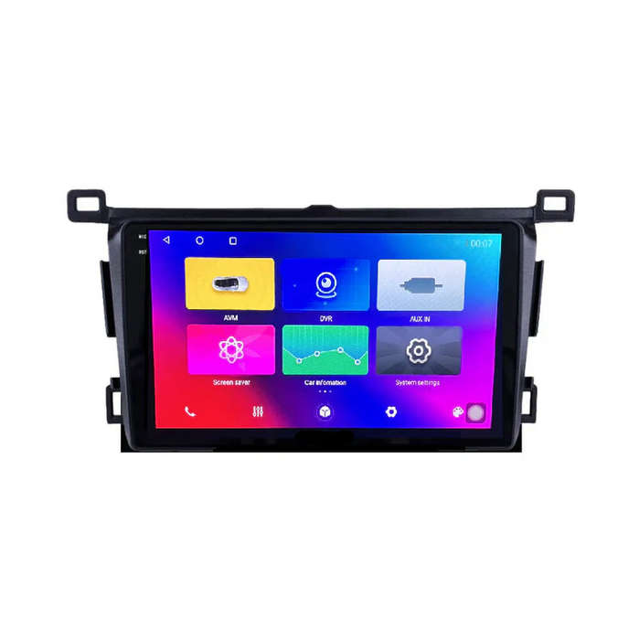Navtech NAV9PRIME Toyota RAV4 2013-2018 Radio