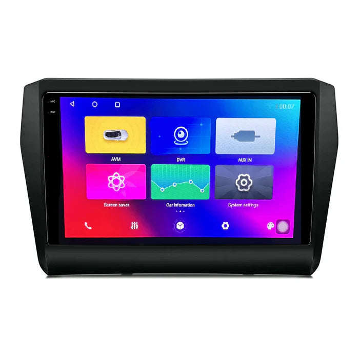 Navtech NAV9PRIME Suzuki Swift 2018-2023 Radio