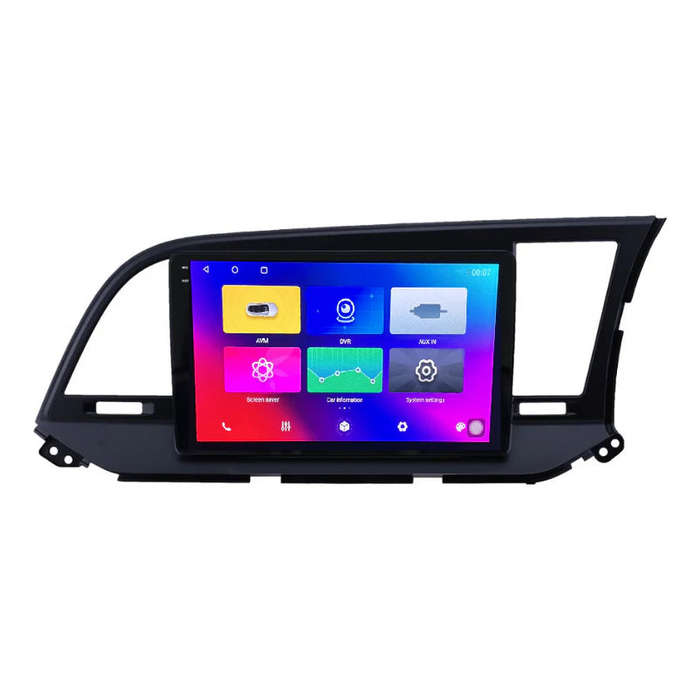 Navtech NAV9HI Hyundai Elantra 2014+ Radio