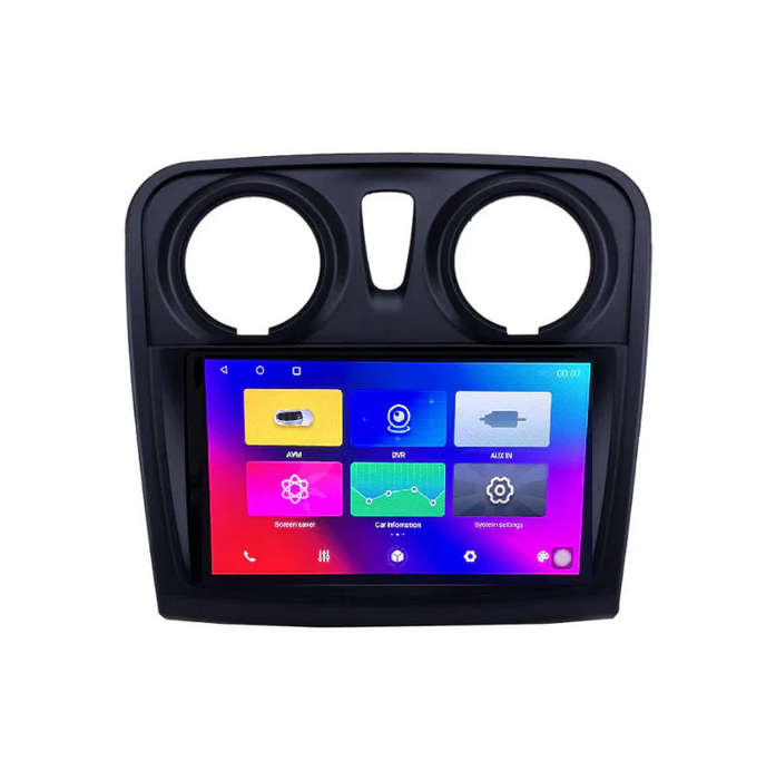 Navtech NAV9PRIME Renault Sandero 2012-2017 Radio