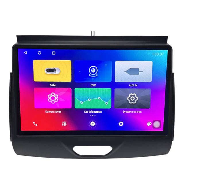 Navtech NAV9PRIME Ford Ranger/Everest 2016-2021 Radio