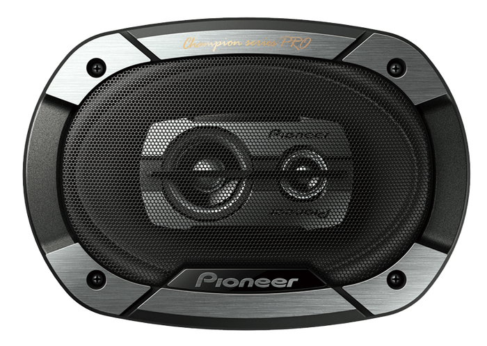 Pioneer TS-6975V3 SPK69 6X9" Inch 3-Way 550W Speakers