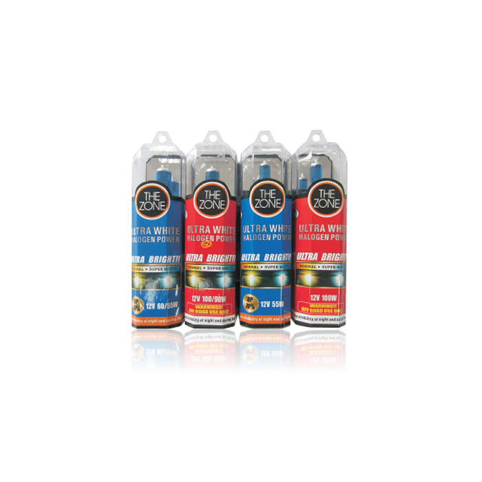 The Zone H3 Bulb Set