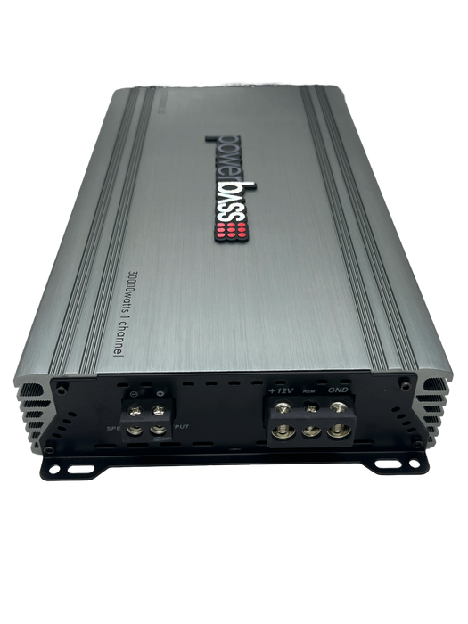 Powerbass GTX30000.1D 30 000W Monoblock Amplifier