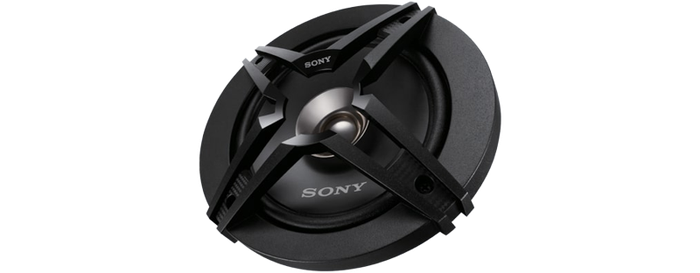 Sony XS-FB161E 6.5 260W Dual Cone Speakers