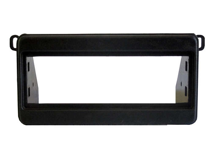 Toyota Hilux 1998 - 2011 Single Din Trimplate