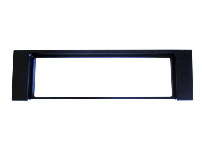 Trimplate Audi A4 2000-06 Single Din Trimplate