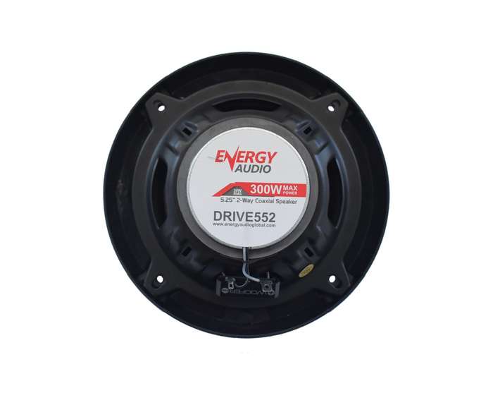 Energy Audio DRIVE552 300W 5.25" Speakers