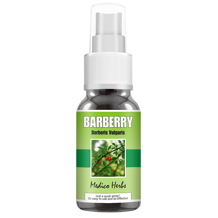 Barberry Spray (Berberis Vulgaris) 50ml