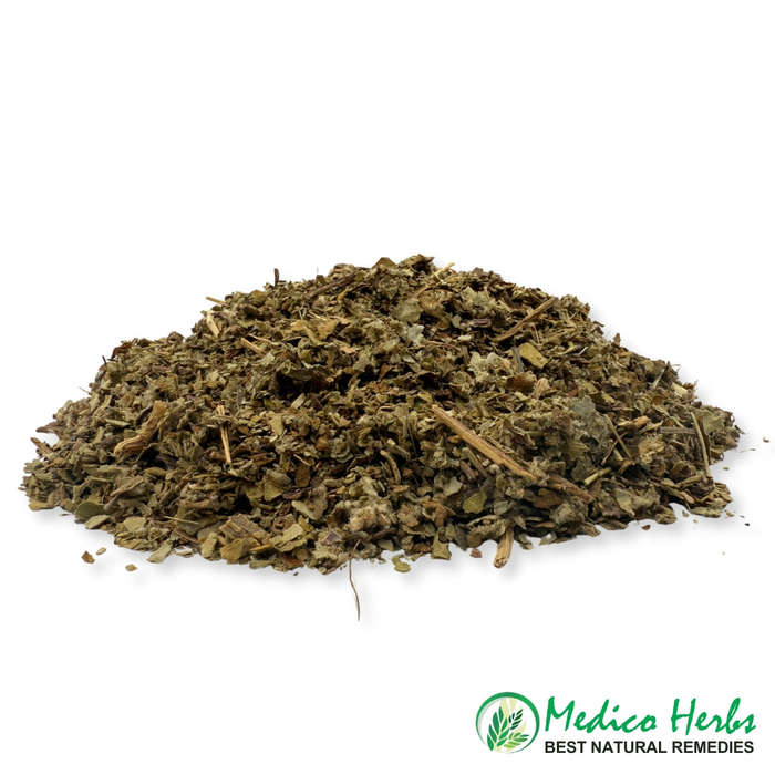 Coltsfoot Leaves Cut 1kg