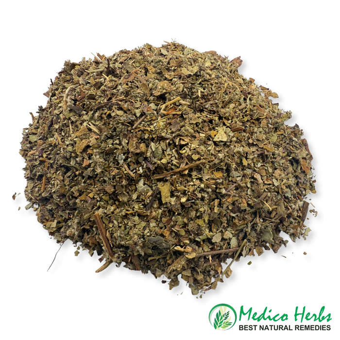 Coltsfoot Leaves Cut 1kg