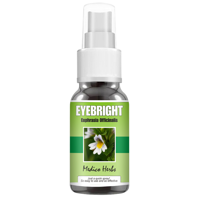 Eyebright Spray (Euphrasia Officinalis) 50ml
