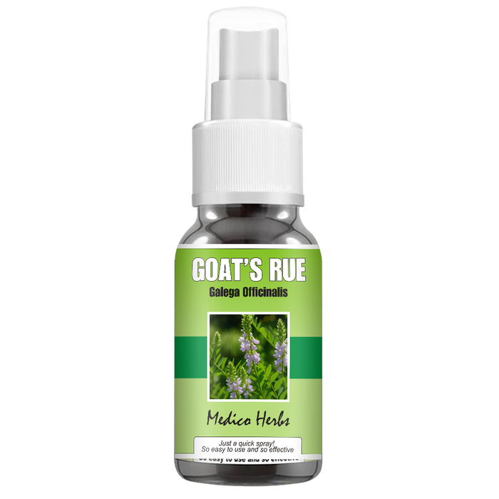 Goat's Rue Spray (Galega Officinalis) 50ml