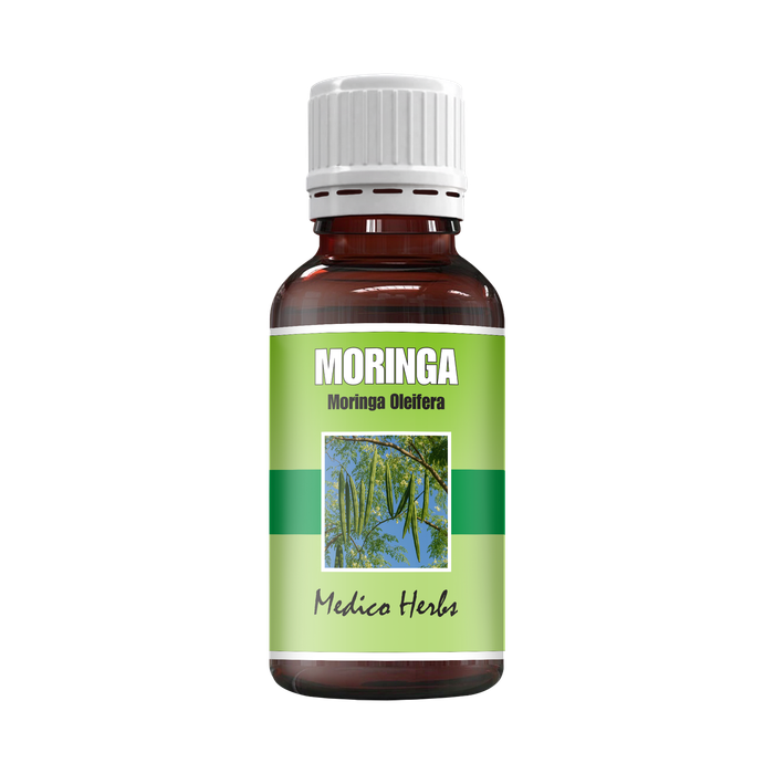 Moringa Drops (Moringa Oleifera) 50ml
