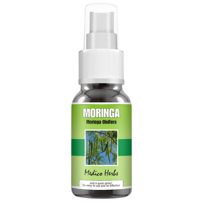 Moringa Spray (Moringa Oleifera) 50ml